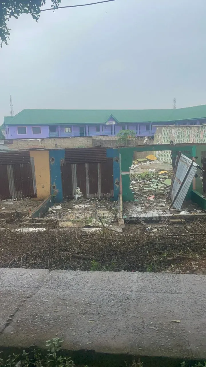 1 and Half Plot of Land for Sale