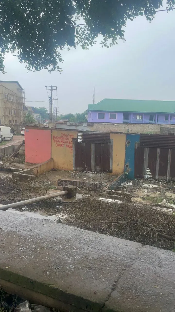 1 and Half Plot of Land for Sale