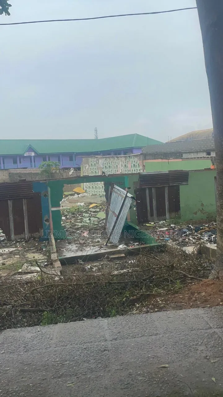 1 and Half Plot of Land for Sale