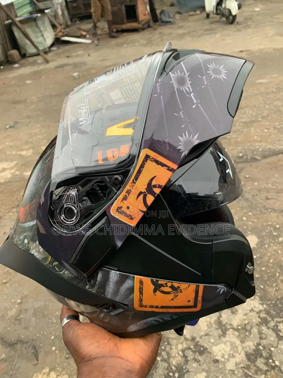 Gike Helmet