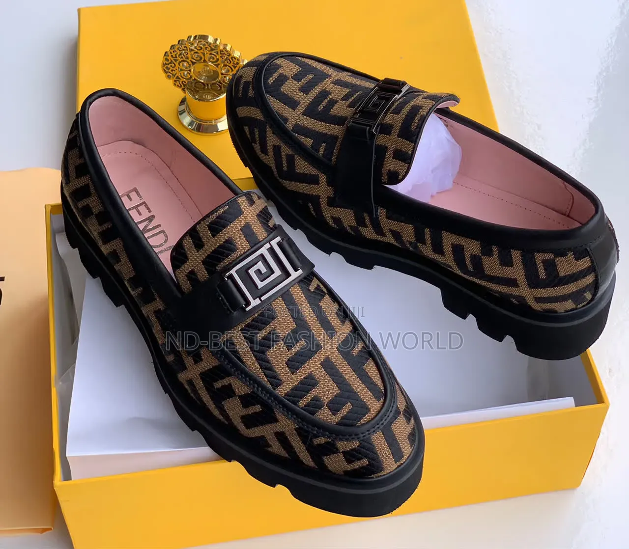 Fendi Luxury Men's Wears
