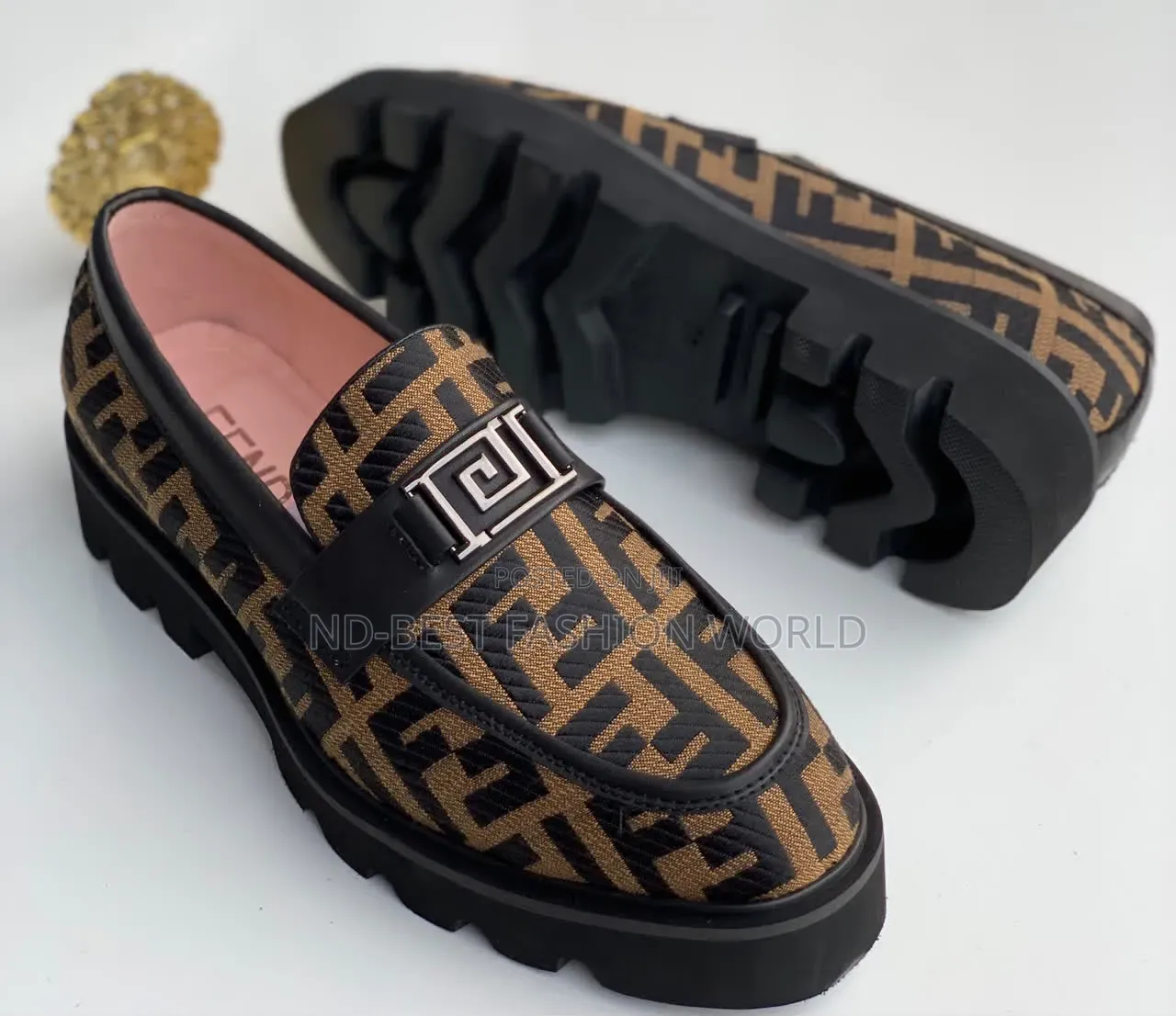 Fendi Luxury Men's Wears