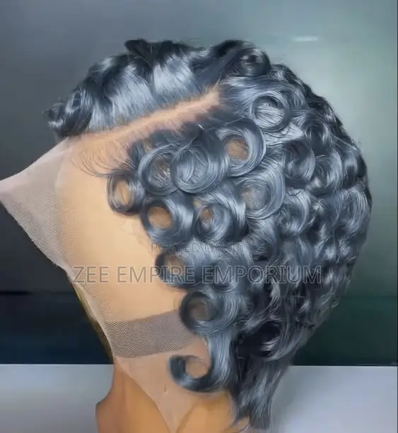 Full Frontal Chioma Wig