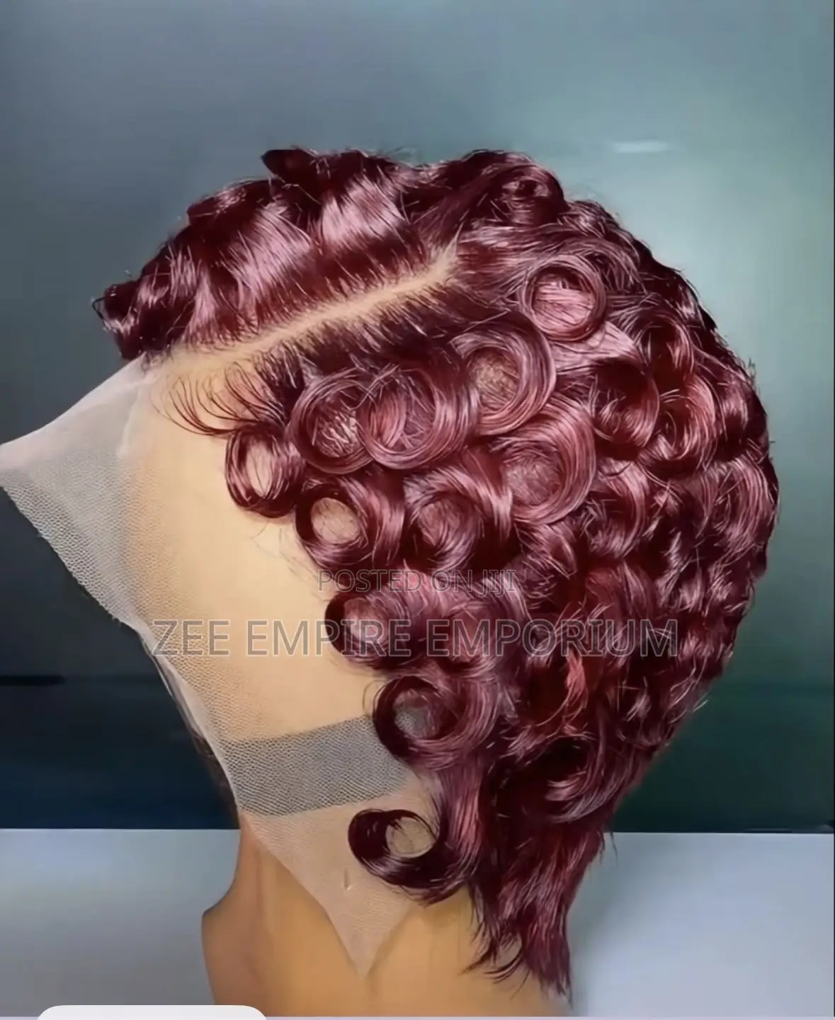 Full Frontal Chioma Wig