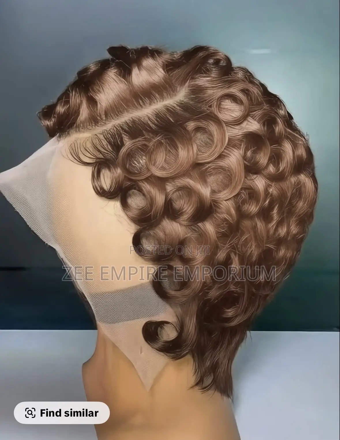 Full Frontal Chioma Wig