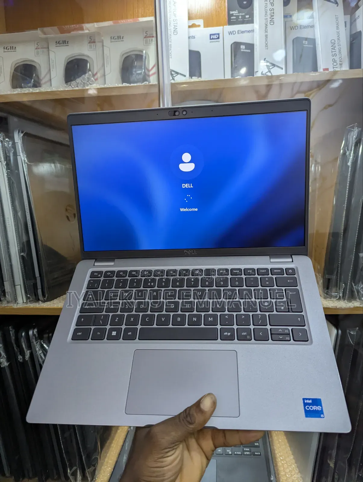 Laptop Dell Latitude 5420 16GB Intel Core i5 SSD 256GB
