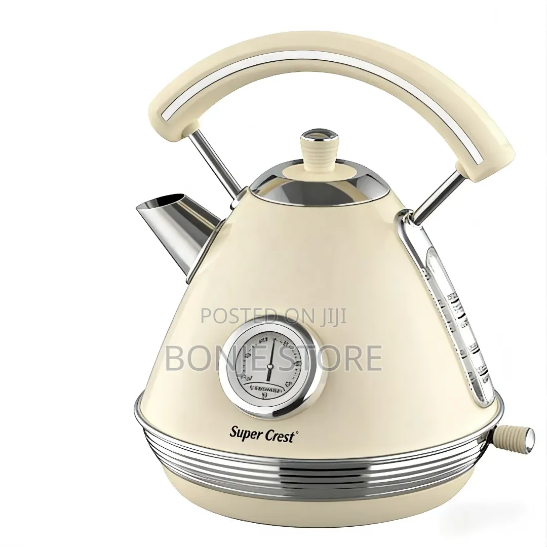 Super Crest Auto Kettle Vintage Series 1.7l