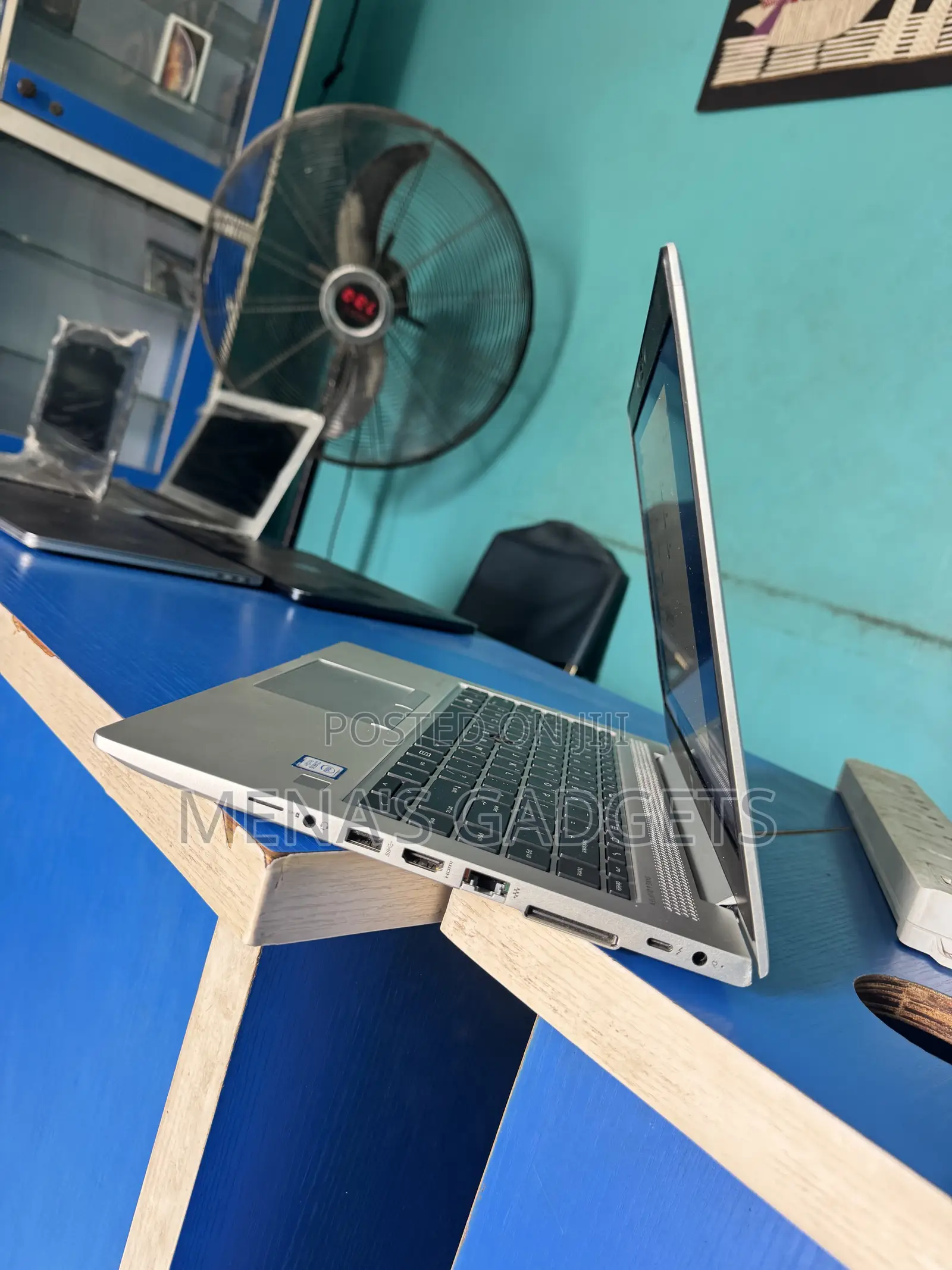 Laptop HP EliteBook 840 G5 8GB Intel Core i5 SSD 256GB