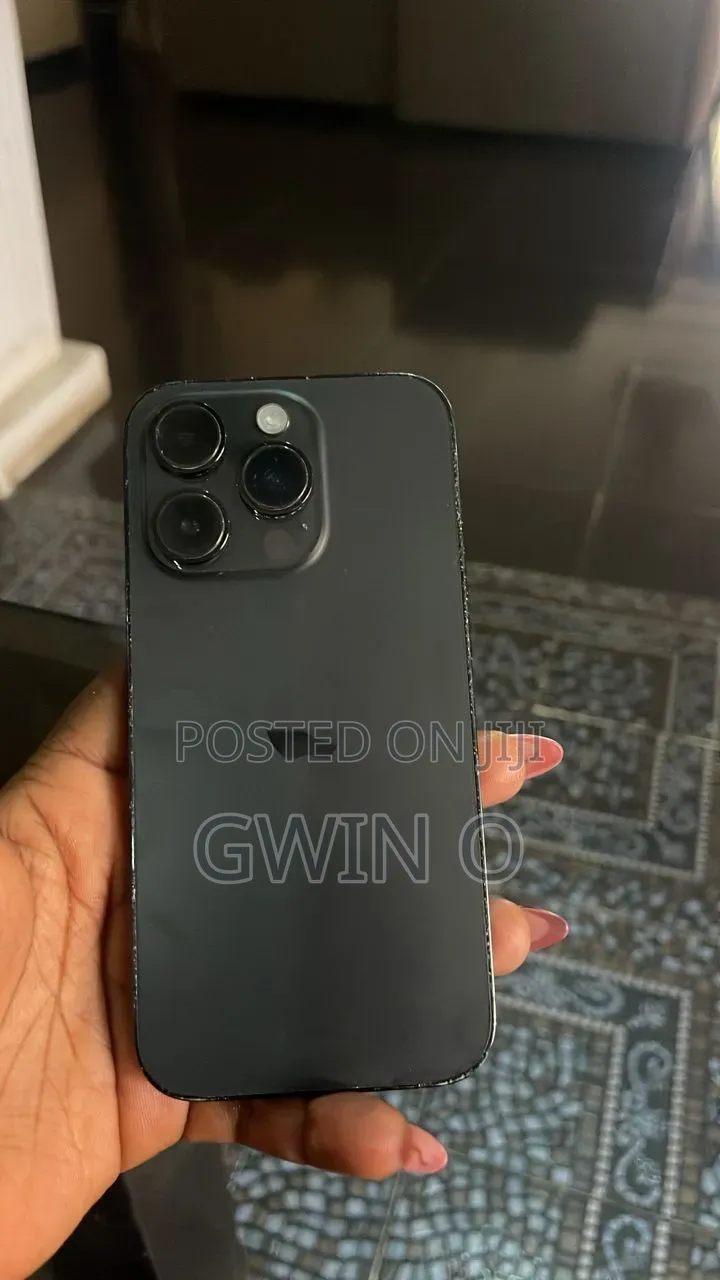 Apple iPhone 14 Pro 256 GB Gray