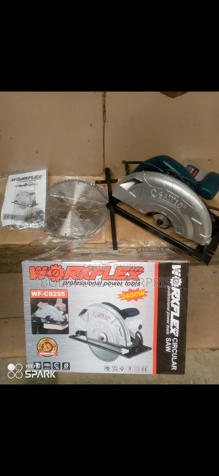 10 Inches Circular Saw Machine