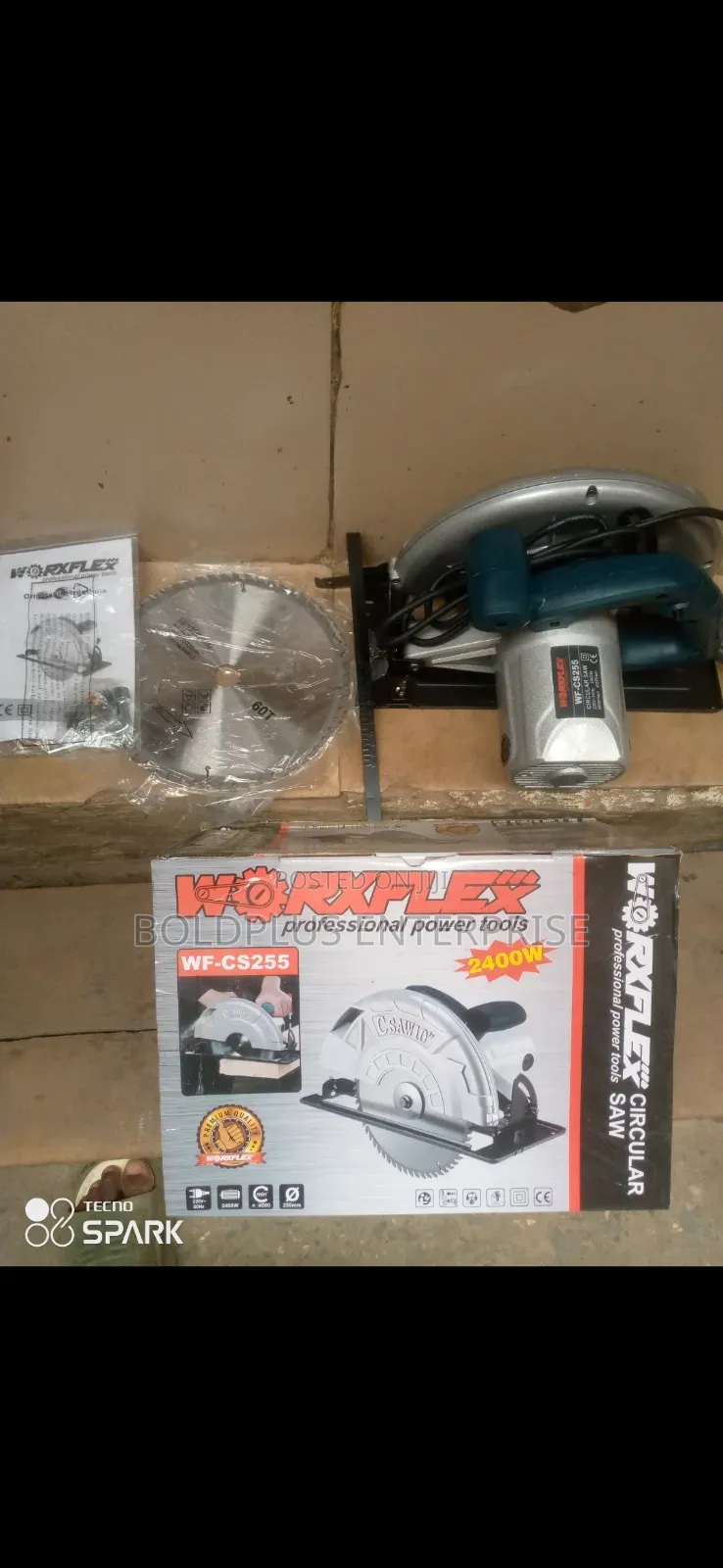 10 Inches Circular Saw Machine