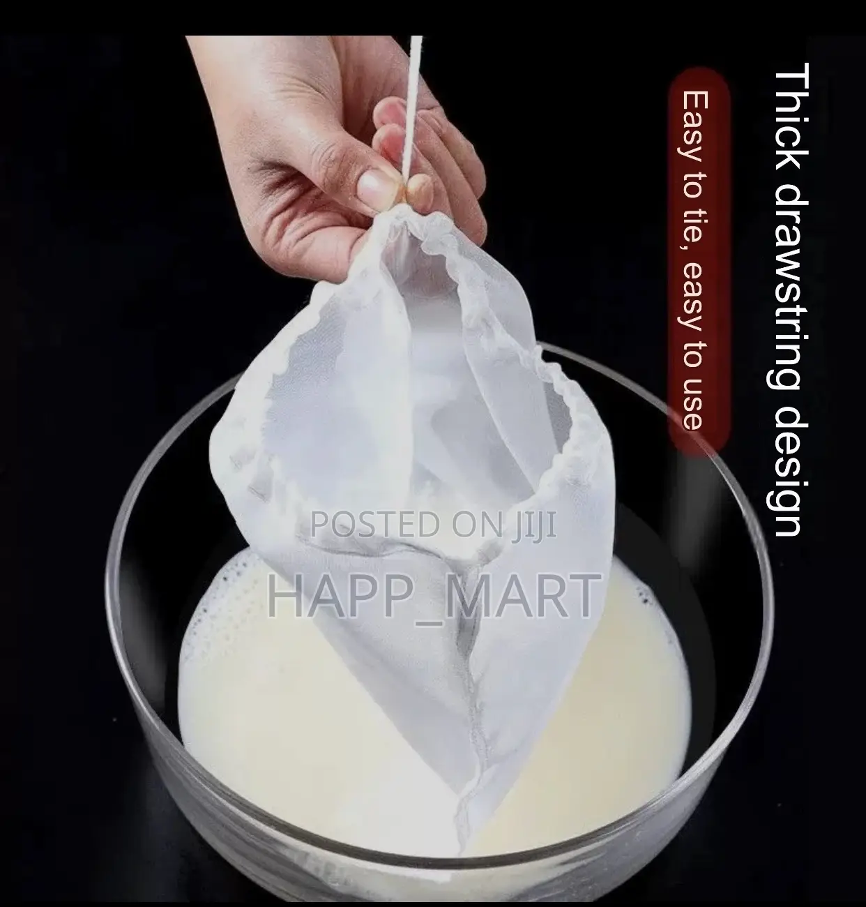Mesh Sieve Pap Cloth (30×45cm)