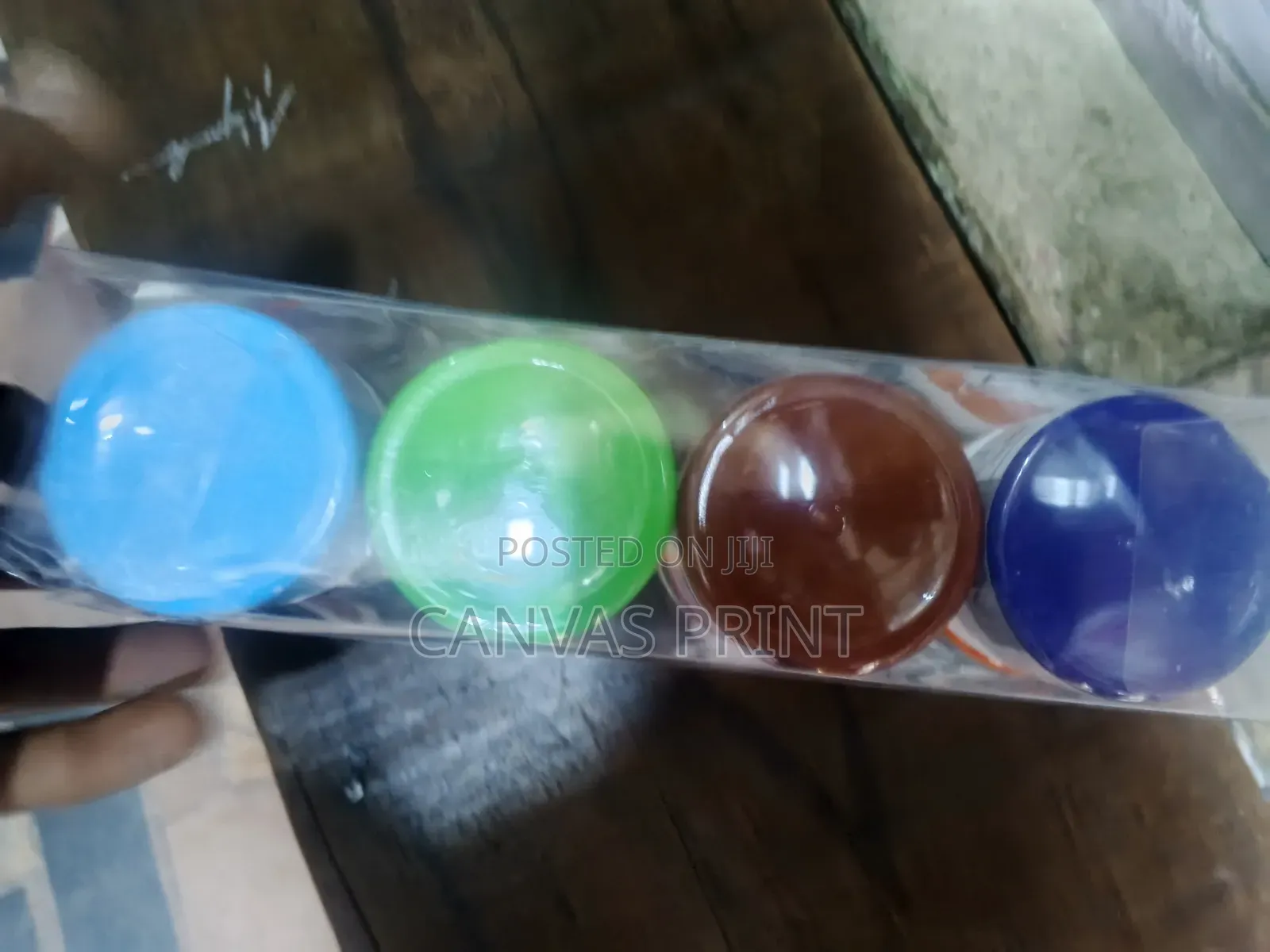Acrylic 100 Ml X 12 Set