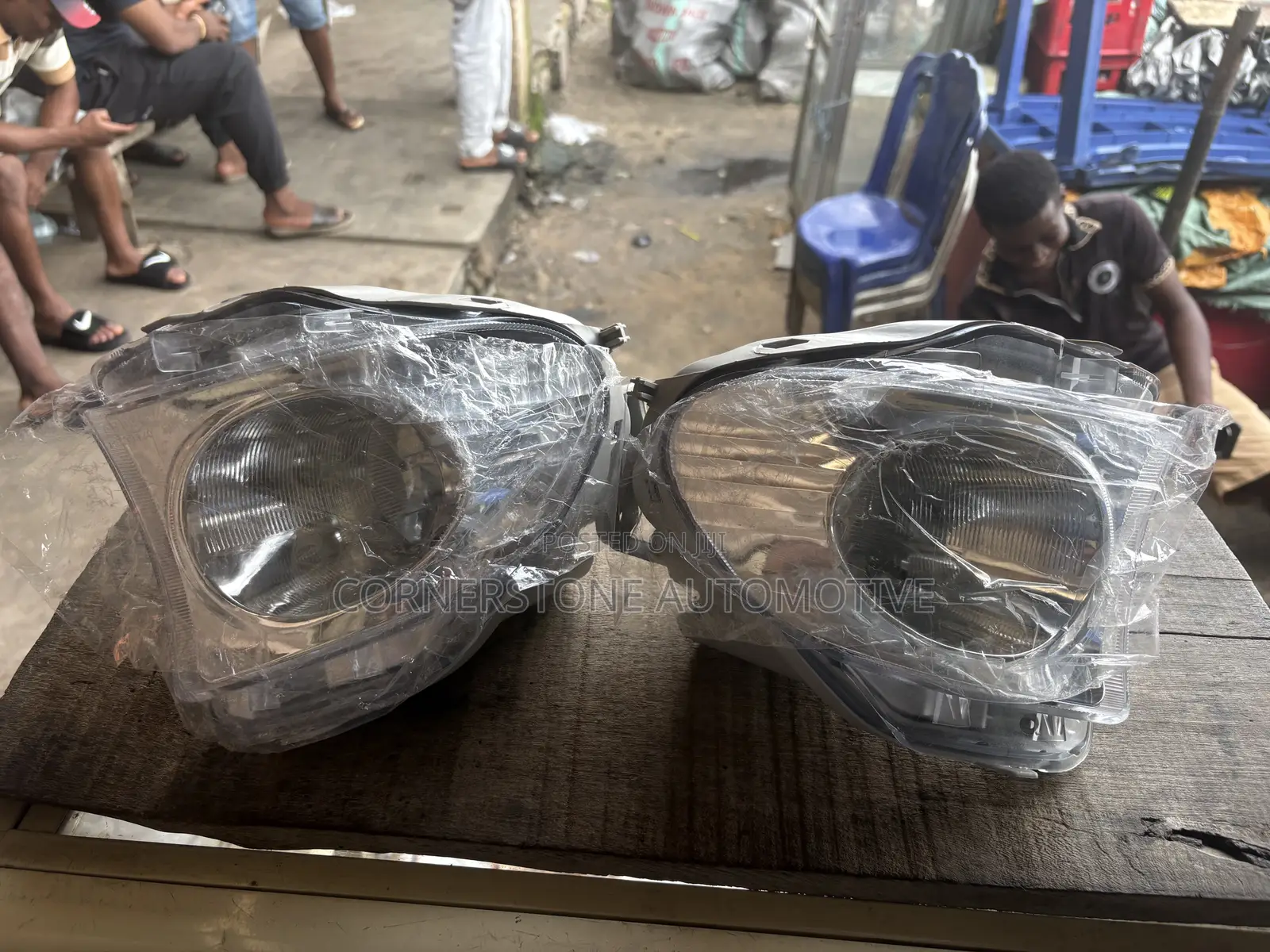 Fog Lamp Es350 2010
