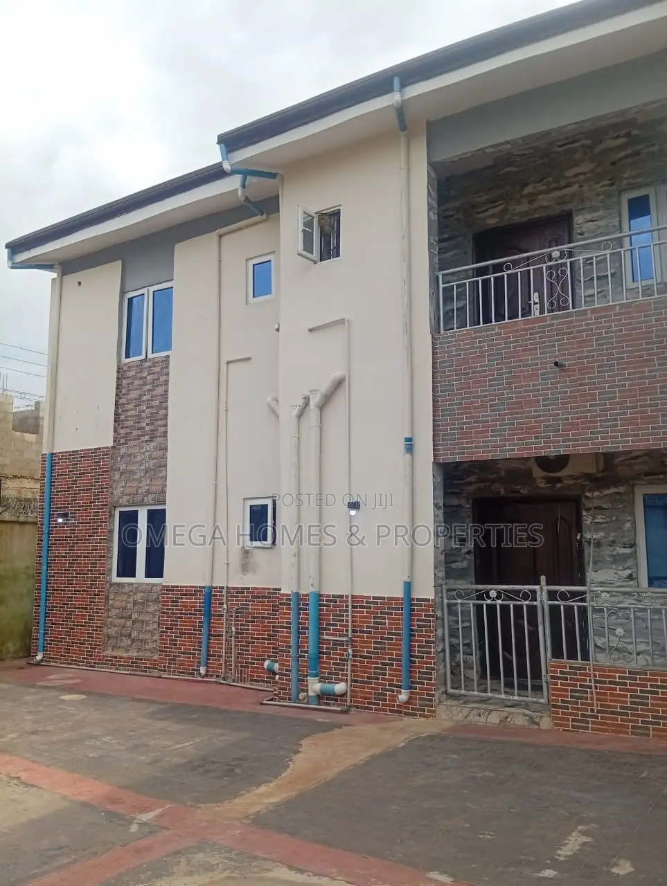 2bdrm Apartment in Ahia Eke, Umuahia for rent