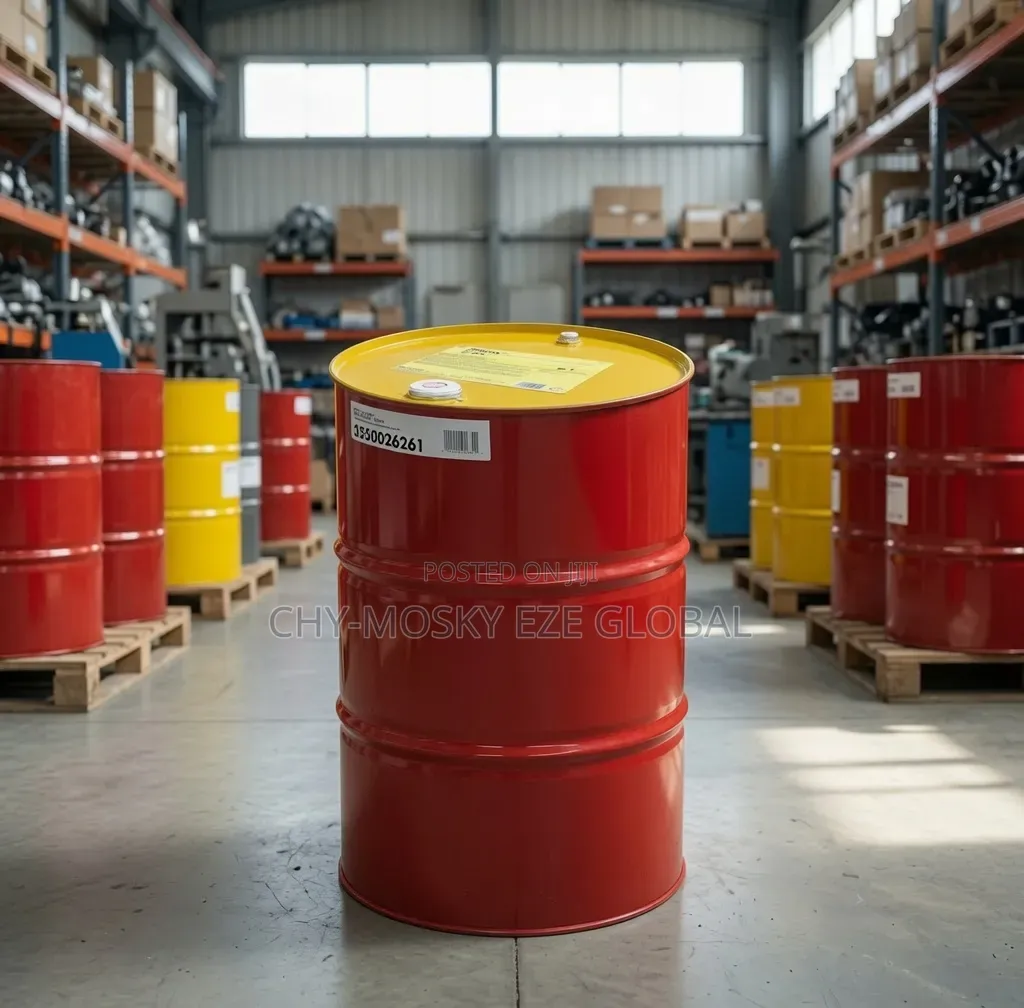 Shell Corena S2 P 68 Mineral-Based Lubricant (209ltr/Drum)