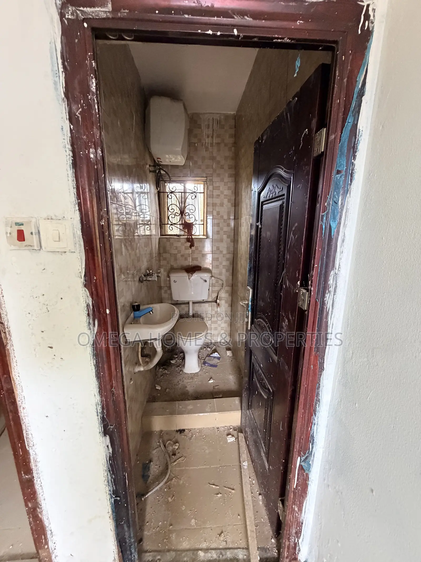 2bdrm Apartment in Ahia Eke, Umuahia for rent