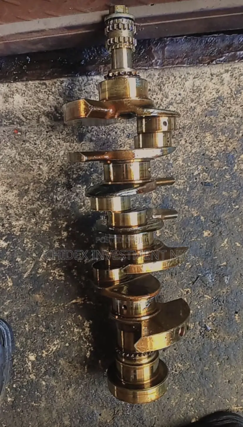 Crankshaft for Range Rover V6 Engine 2015 Model
