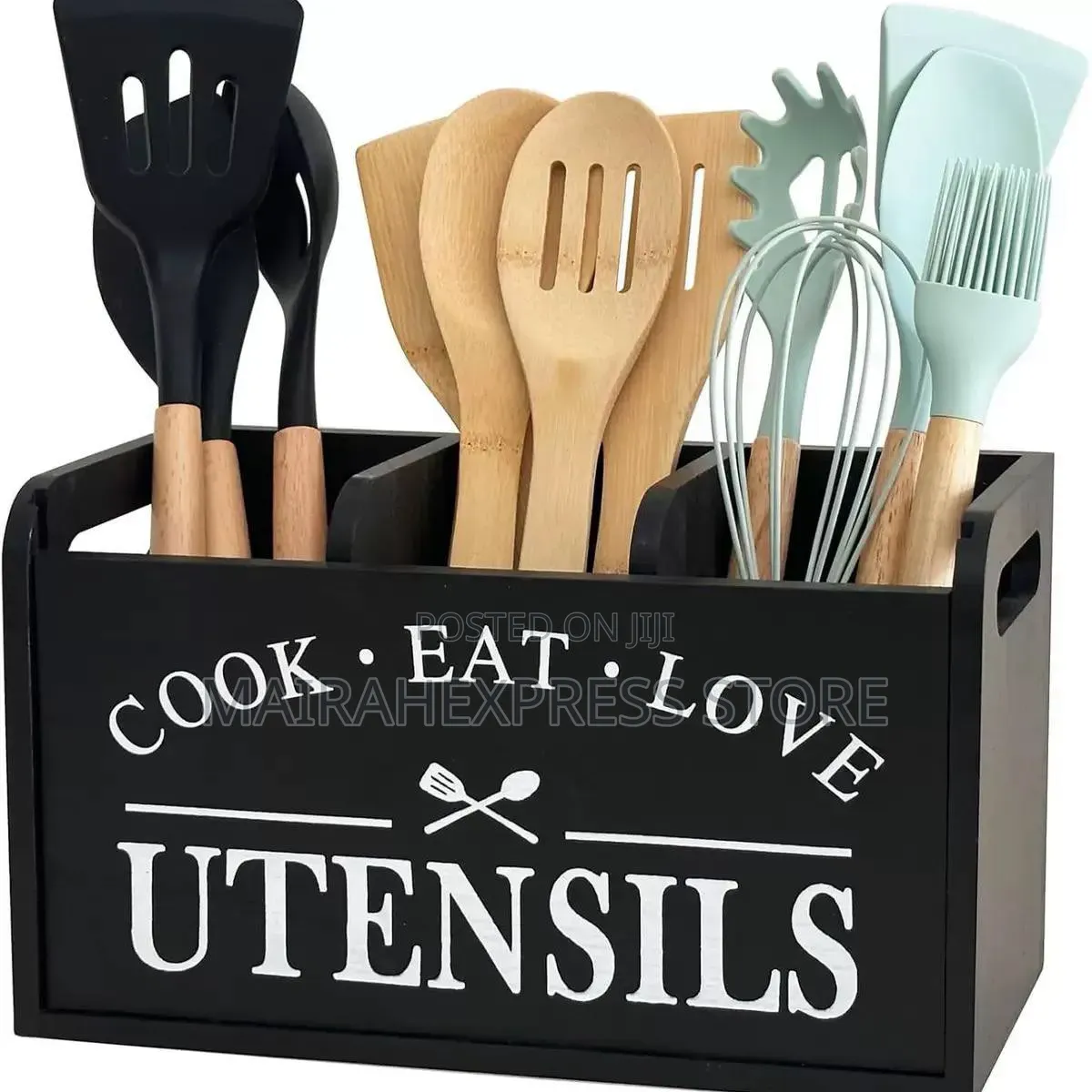 Wooden Kitchen Countertop Rack T2mm7