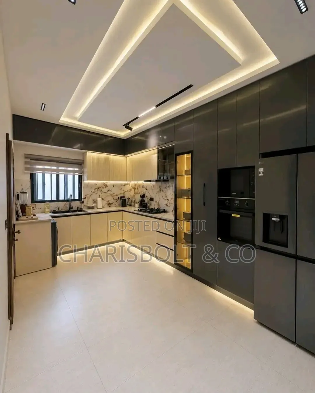 Furnished 4bdrm Duplex in Kado for sale