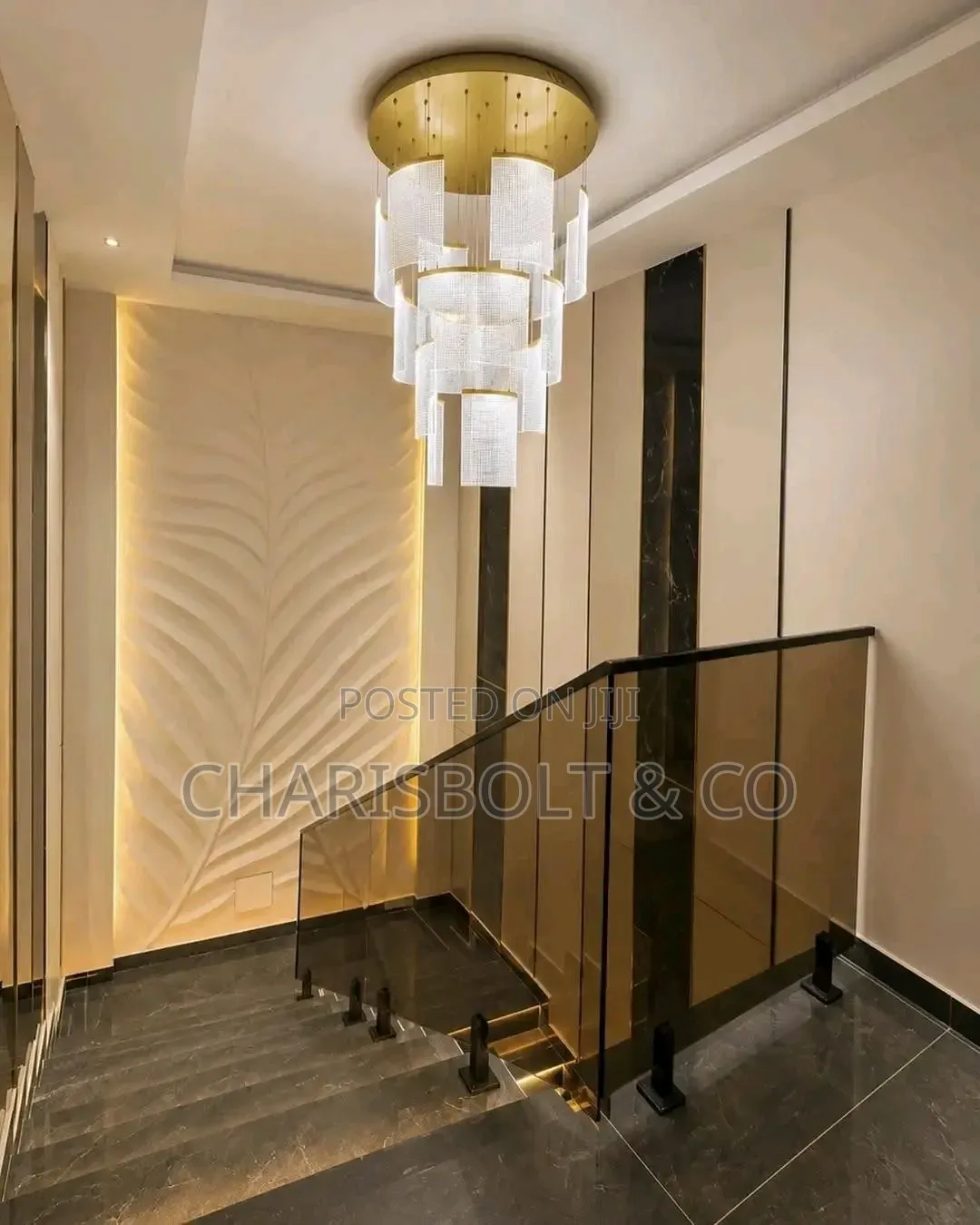 Furnished 4bdrm Duplex in Kado for sale