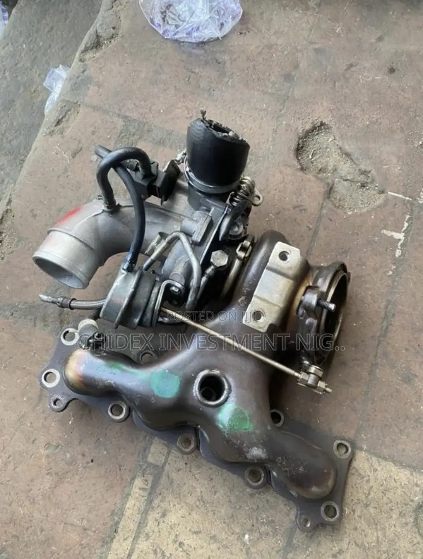 Turbo for Evogue Engine
