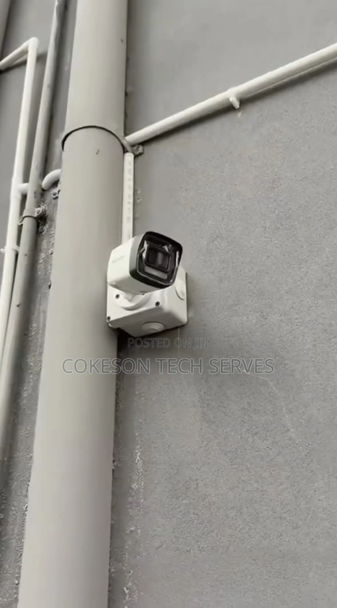Watch Your Property and Survey From Anywhere on Your Phone
