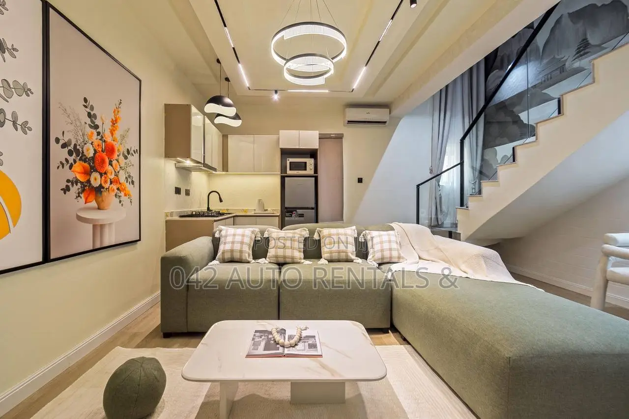 Newly Launched 1bedroom Loft Apartment