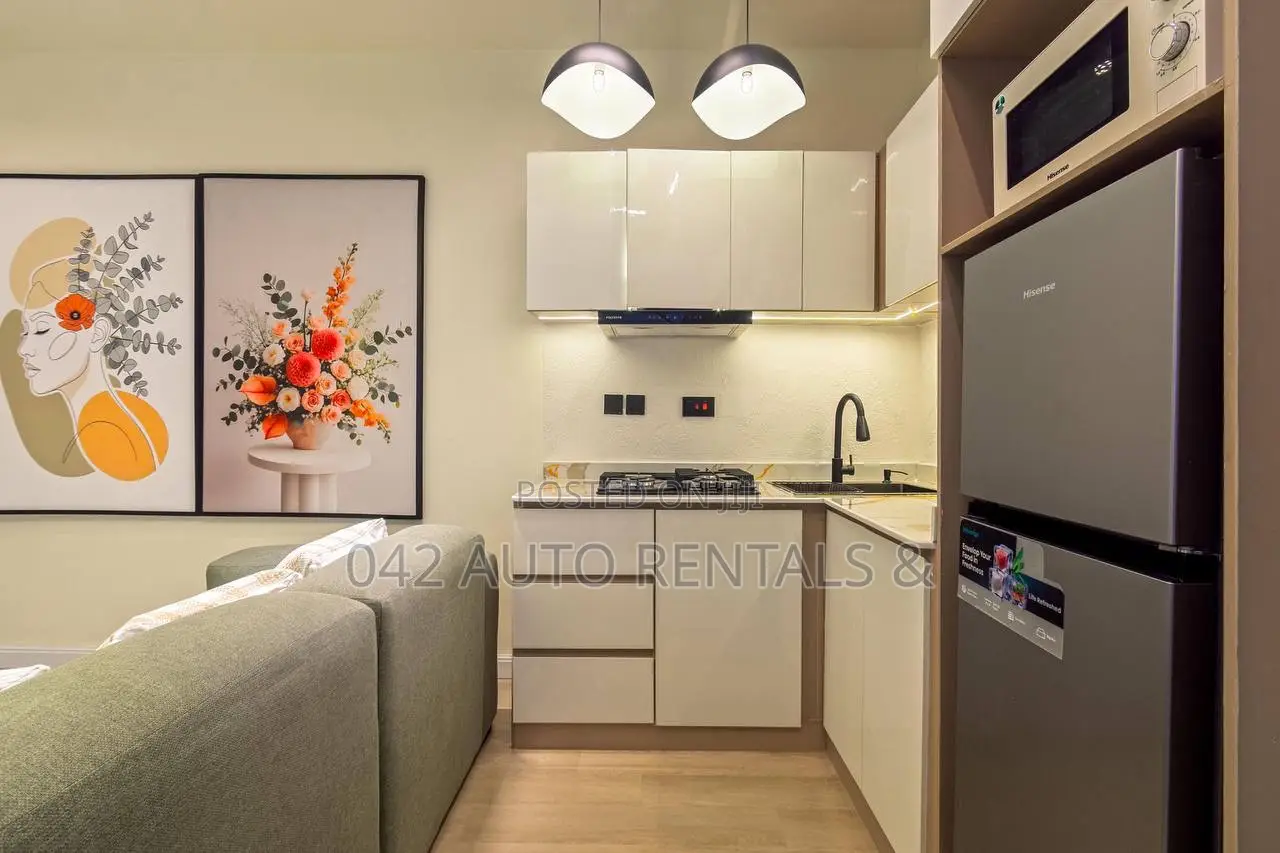 Newly Launched 1bedroom Loft Apartment