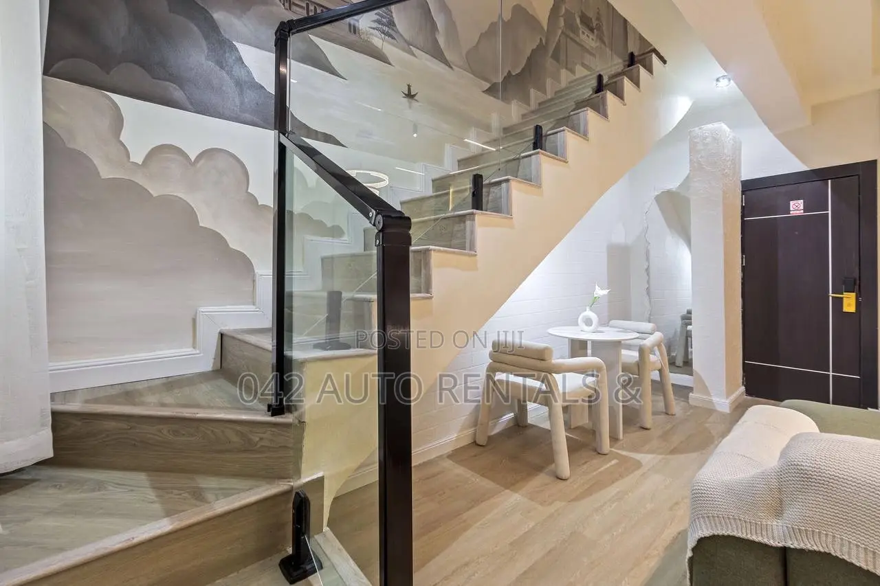 Newly Launched 1bedroom Loft Apartment