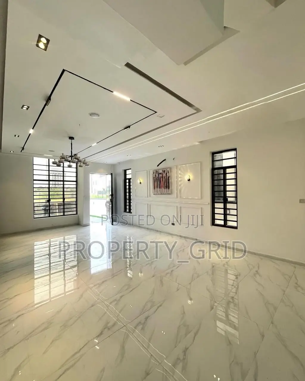 Furnished 5bdrm Duplex in Chevron Estate for sale