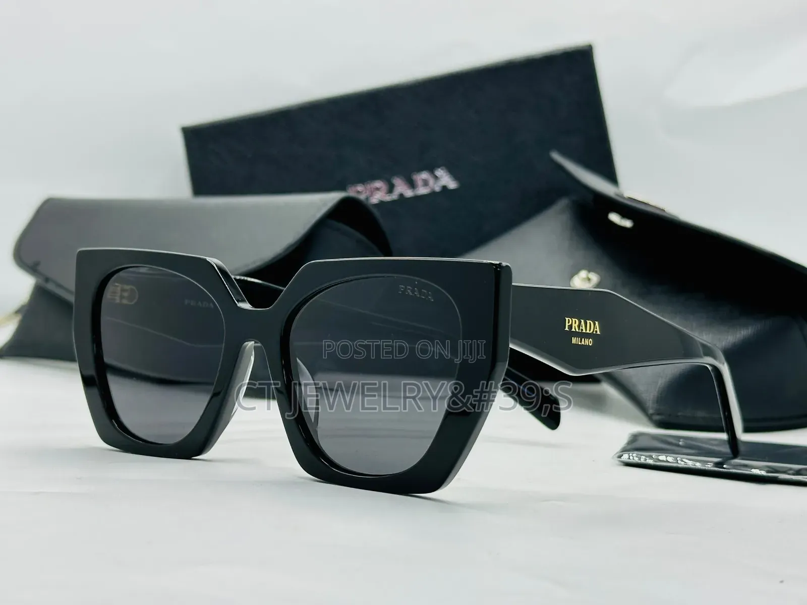 Nice Classic Sunglasses, Rate Ur Style 1/7 Fendi Luxury High Grade