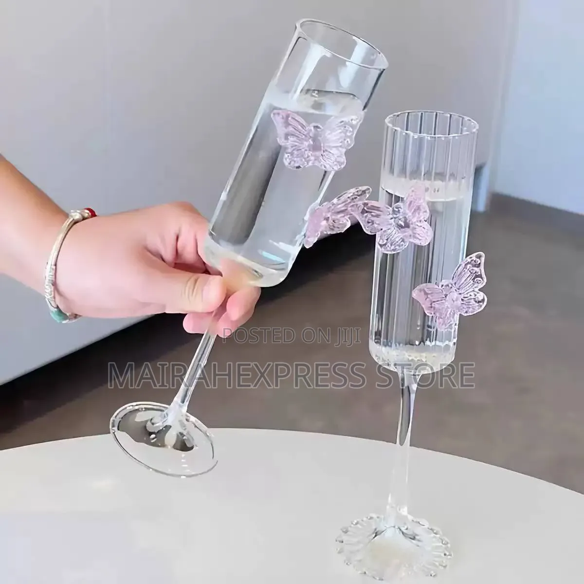 200ml Champagne Glass Cup T2mm7