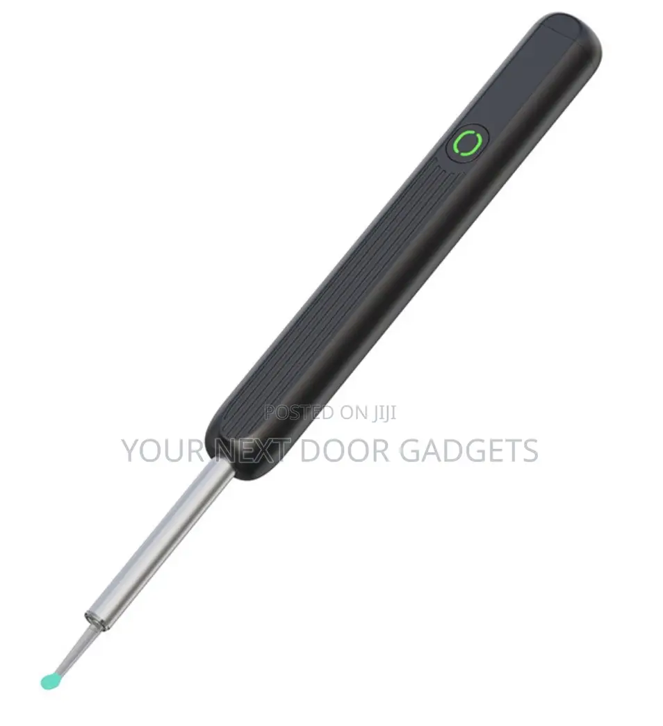 Wireless Visual Ear Cleaner With Hd Camera – Wifi Ear Wax Removal Tool