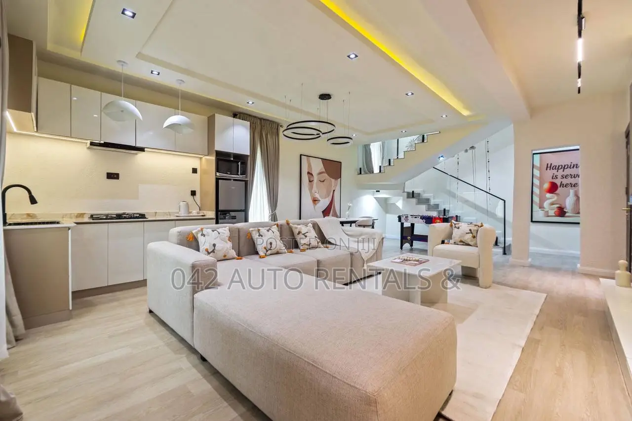1bedroom Loft Apartment