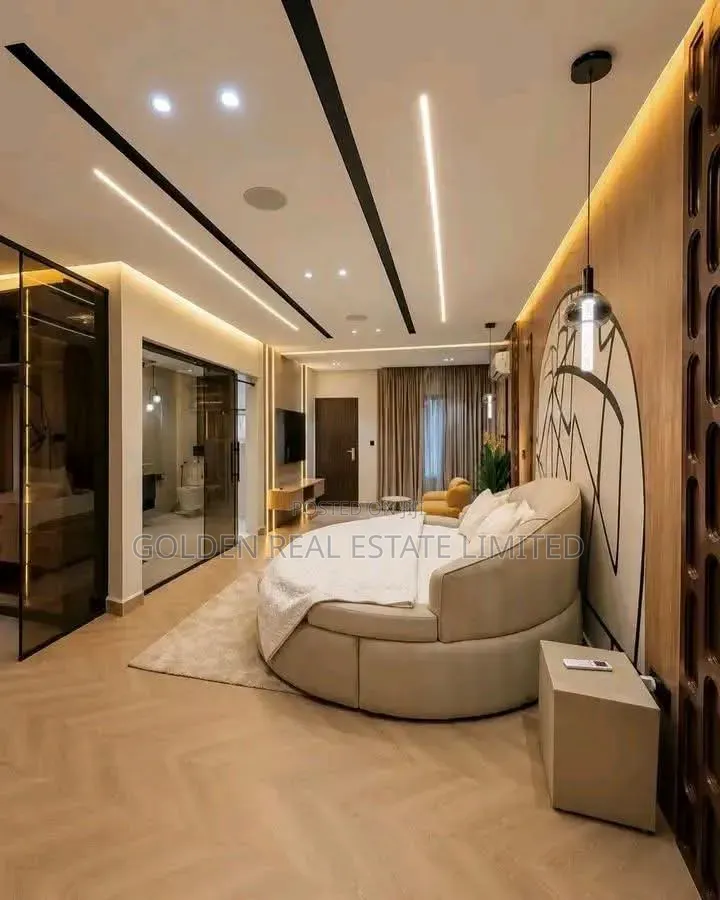 Furnished 4bdrm Duplex in Kado for sale