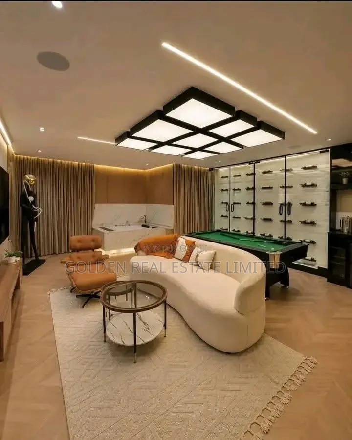Furnished 4bdrm Duplex in Kado for sale
