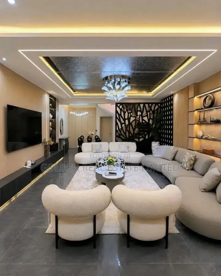 Furnished 4bdrm Duplex in Kado for sale