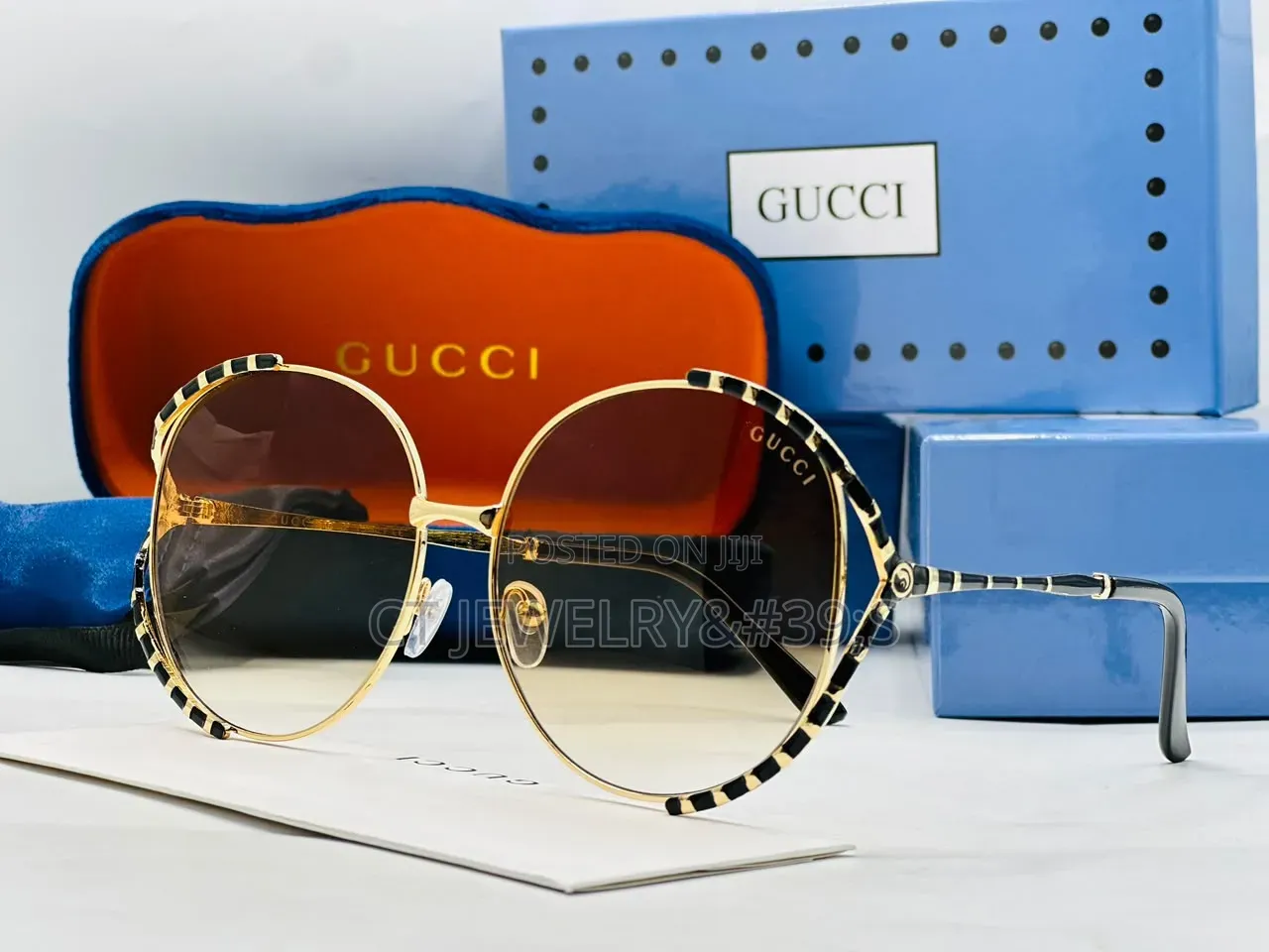 Nice Classic Gucci Sunglasses for Women's Available in Store