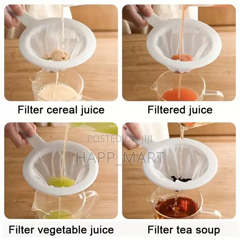 Mesh Strainer