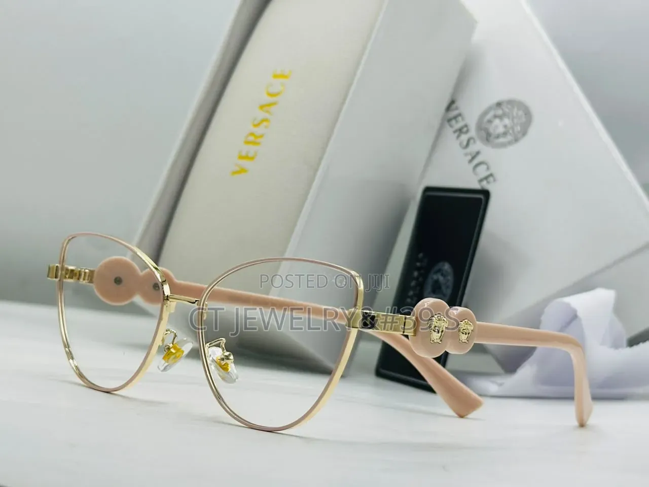 Sunglasses for Women's Versace/Gucci Available in Store