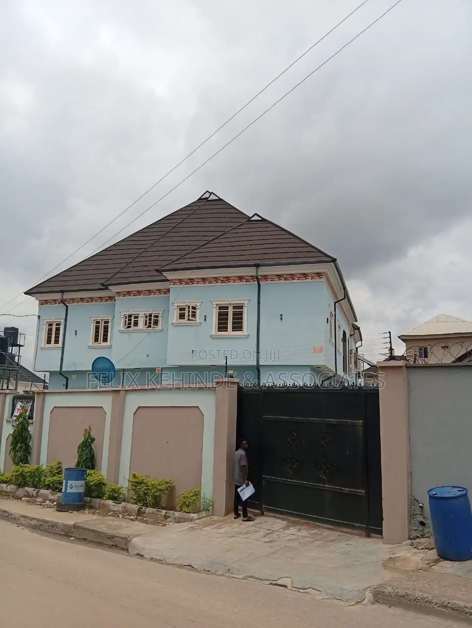 2bdrm Block of Flats in Oluyole Estate for rent