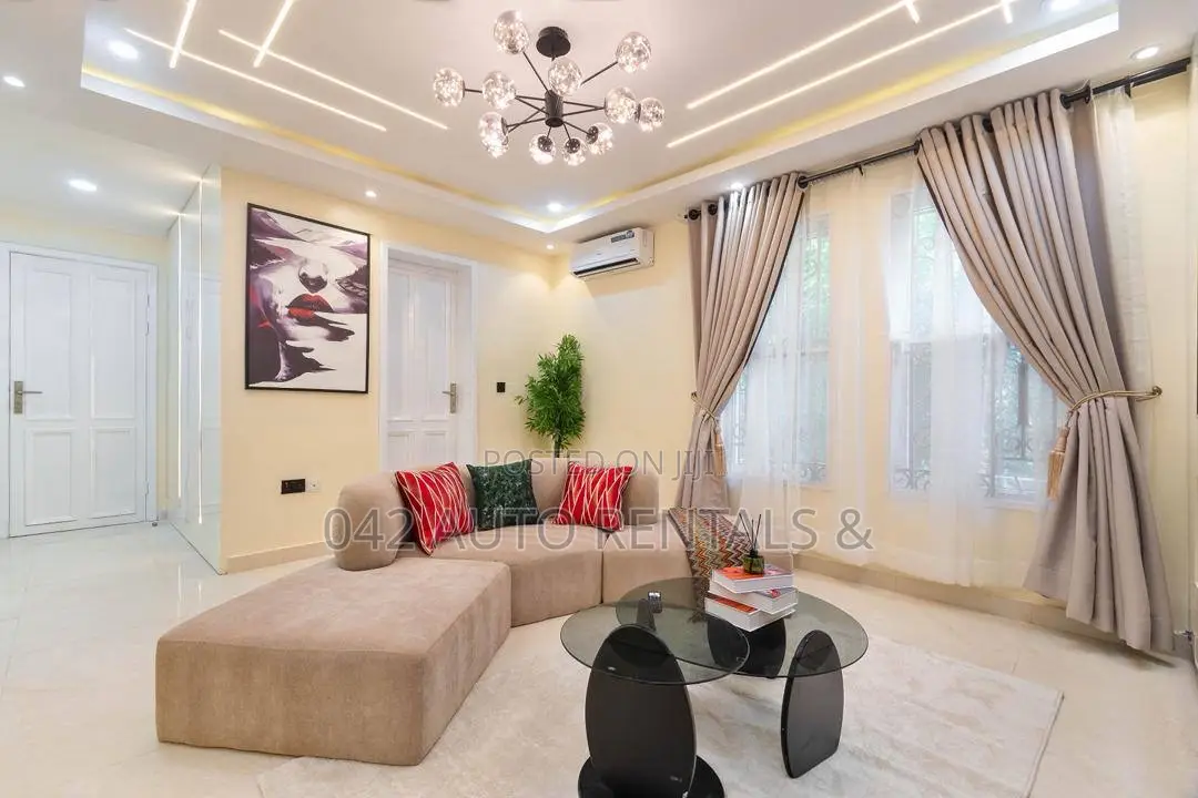Luxury 1 Bedroom Apartment in a Serene
