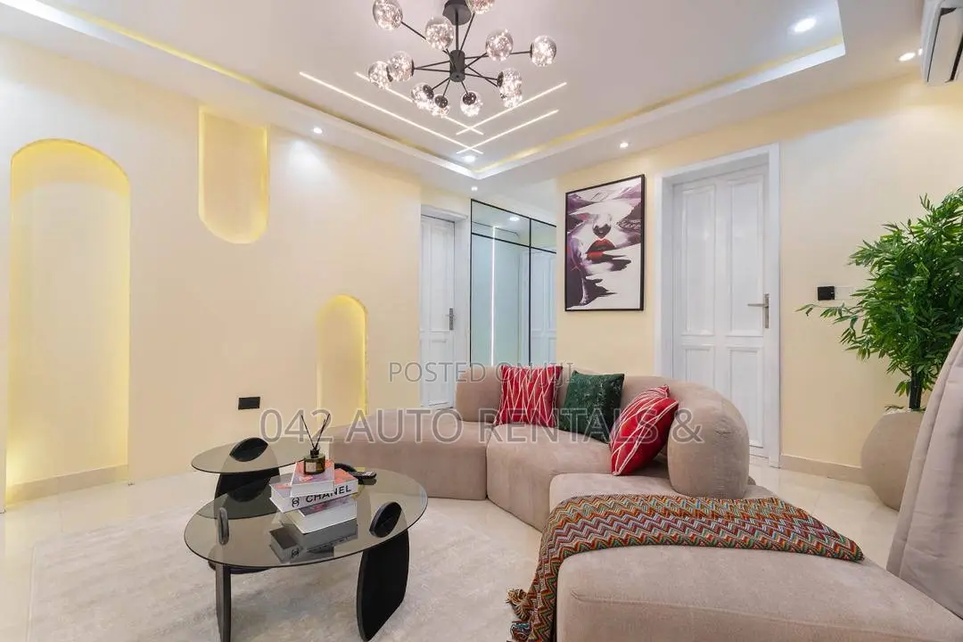 Luxury 1 Bedroom Apartment in a Serene