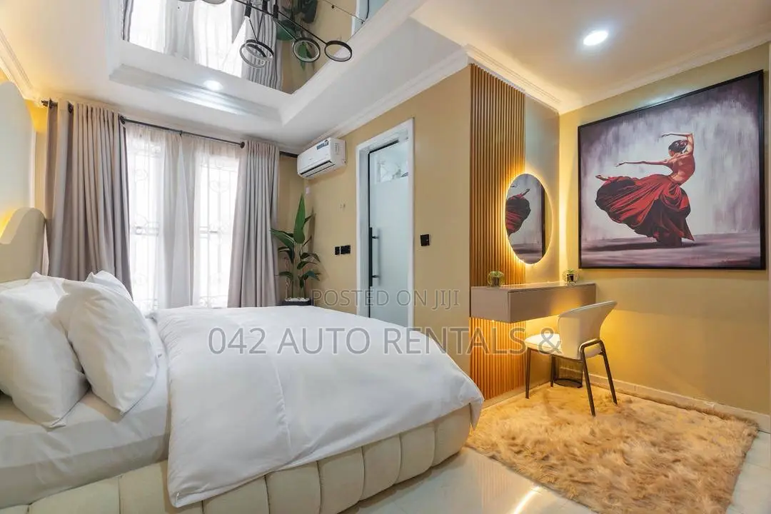 Luxury 1 Bedroom Apartment in a Serene