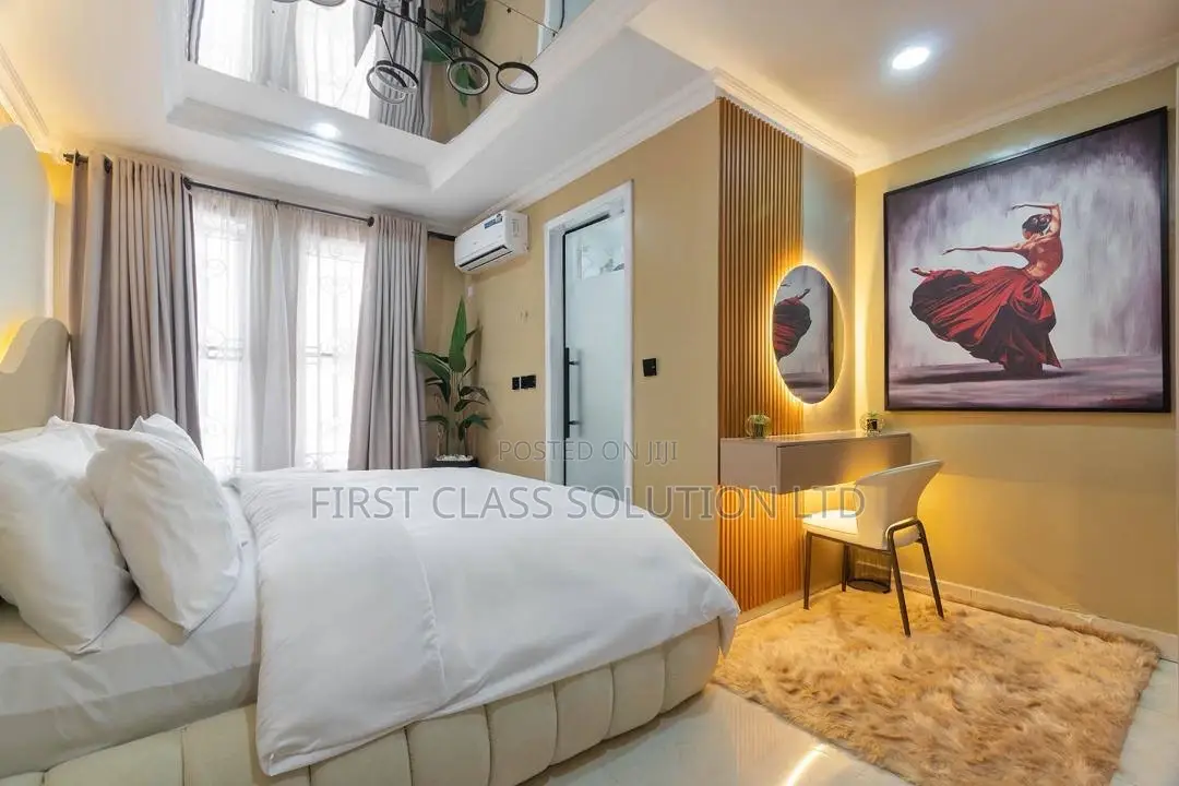 Luxury 1 Bedroom Apartment in a Serene