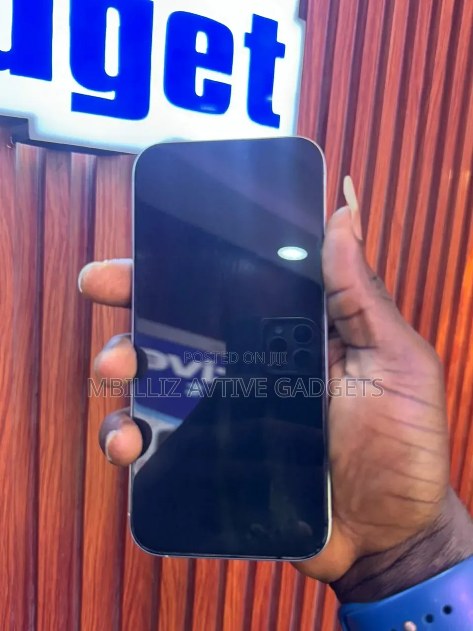 Apple iPhone 16 Pro Max 256 GB White