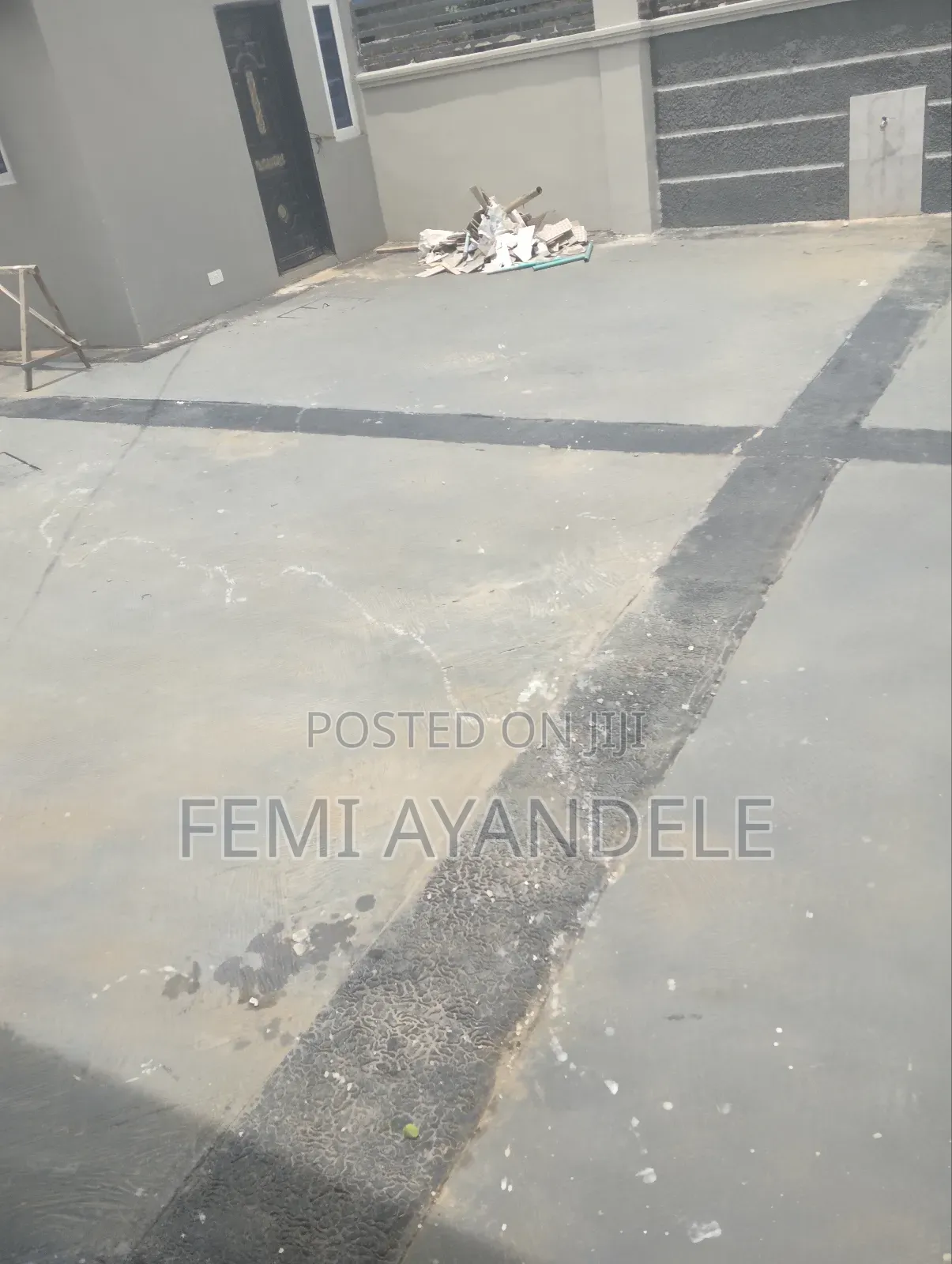 Furnished 1bdrm Apartment in Agunfoye Estate, Igbogbo for rent