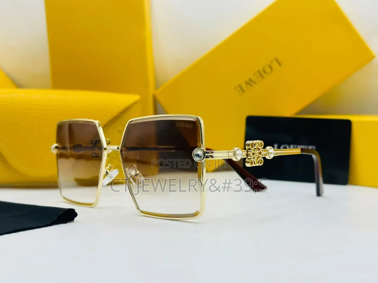 Original Sunglasses for Women's Dior/Miumiu/Hermes Available in Store