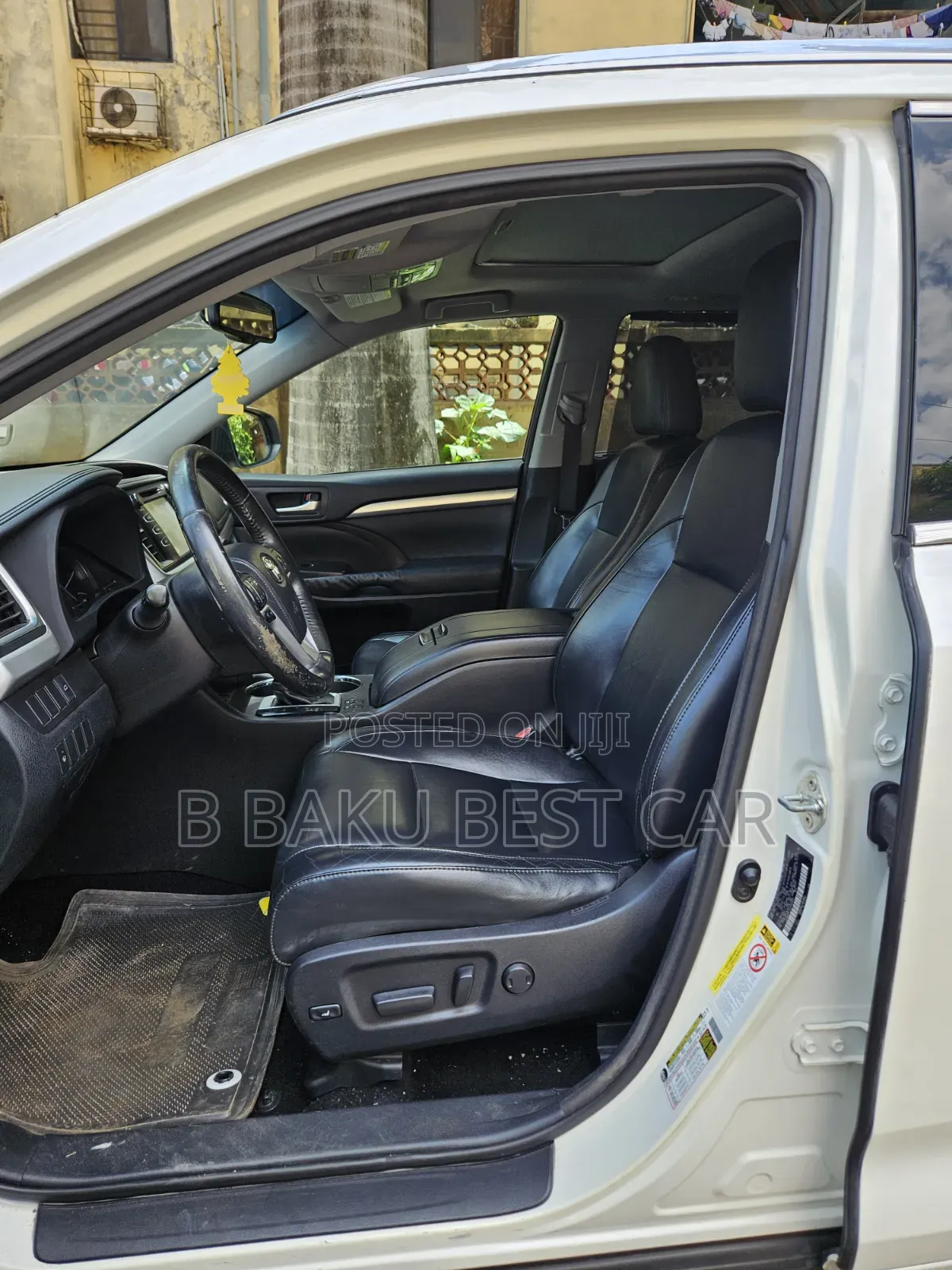 Toyota Highlander 2018 White